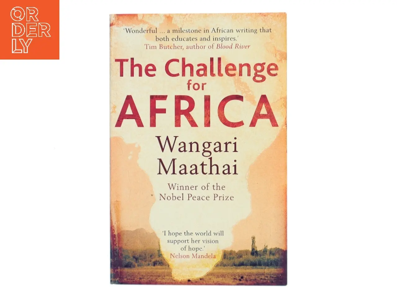 Billede 1 - The Challenge for Africa af Wangari Maathai (Bog)