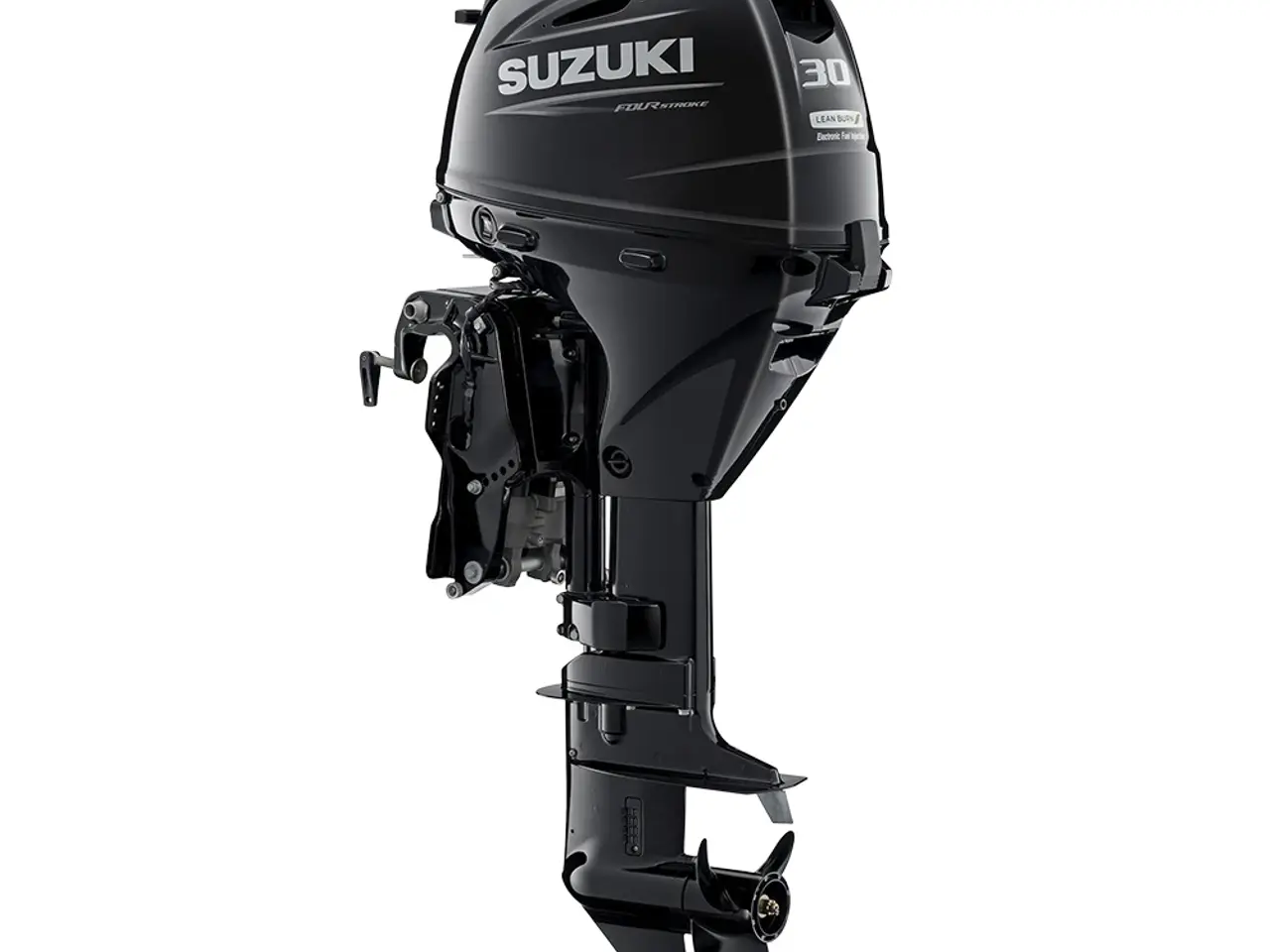 Billede 1 - Suzuki 30 HK Påhængsmotor m trim og tilt