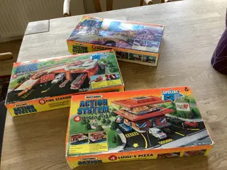 Matchbox Action System  nr. 4-5-9