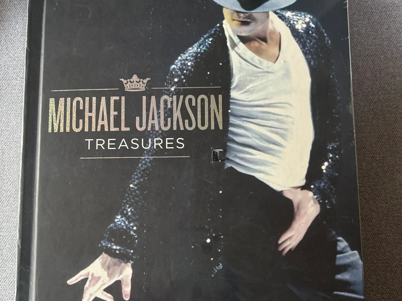 Billede 1 - Michael Jackson treasures bog