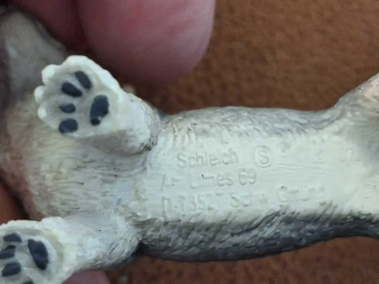 Billede 7 - Schleich Husky