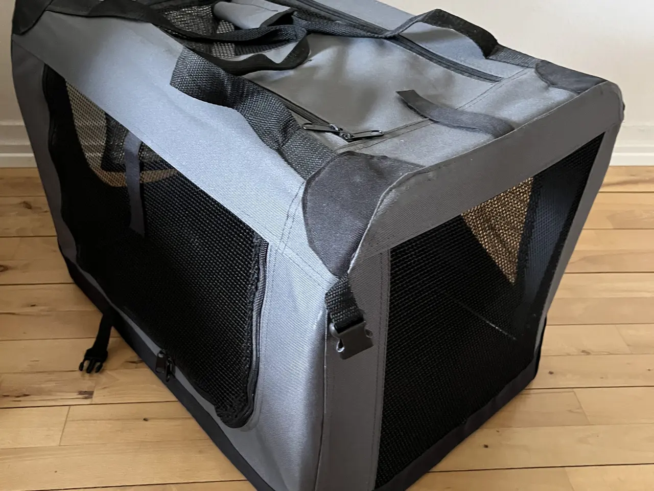 Billede 6 - Transport taske til hund