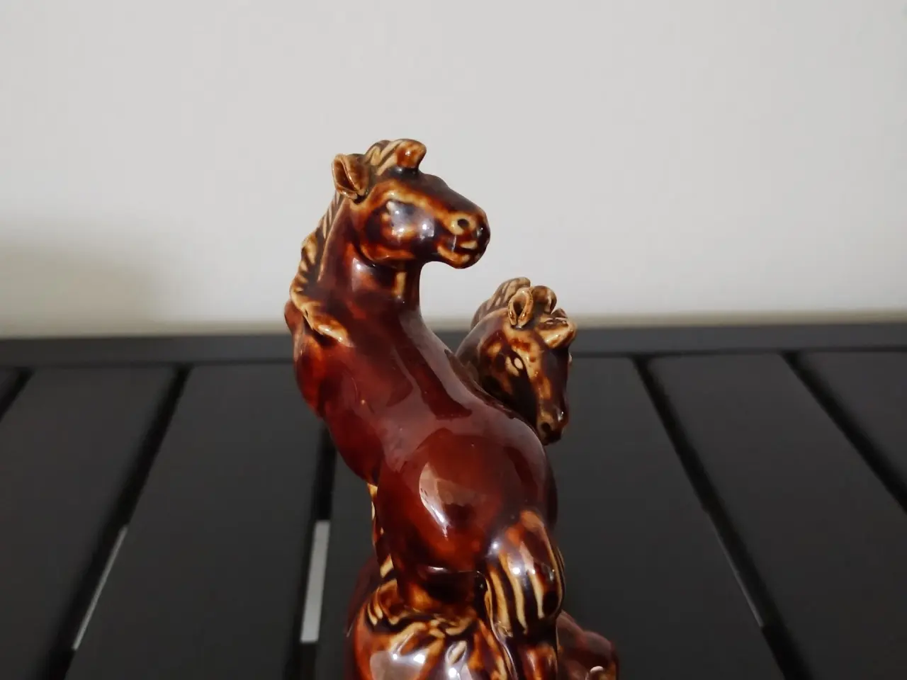 Billede 6 - Flot kinesisk heste figur