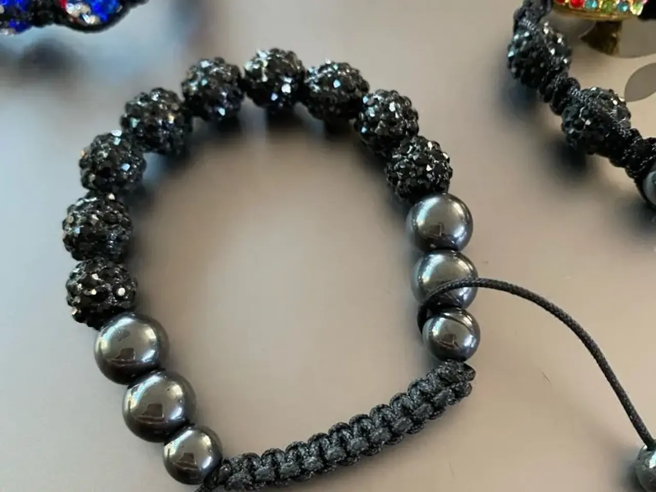Billede 7 - Nye knyttede armbånd