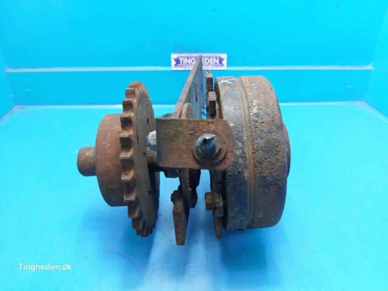 Billede 5 - New Holland 4860S Kobling 89837857
