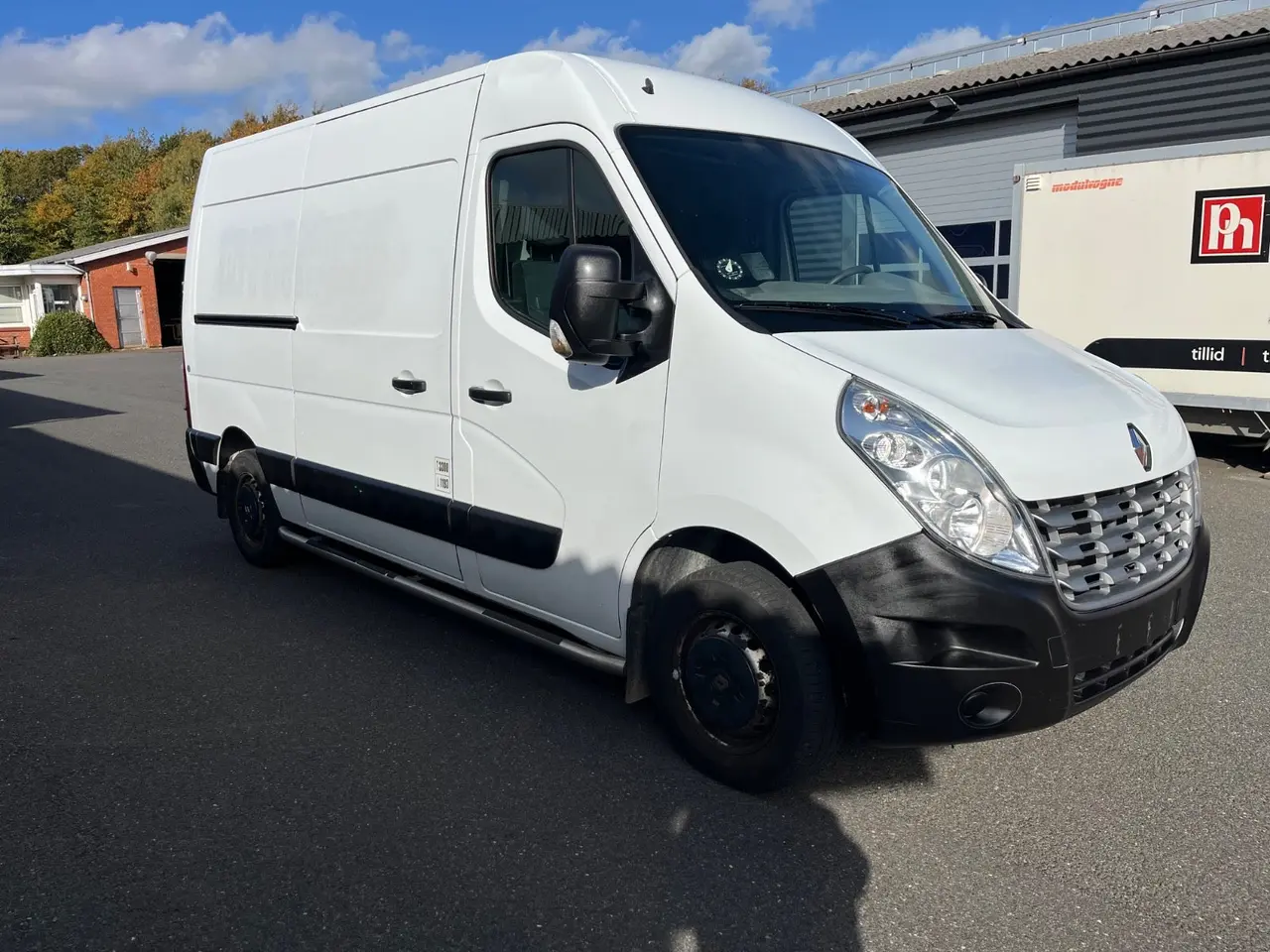 Billede 2 - Renault Master III T33 2,3 dCi 125 L2H2 Kølevogn