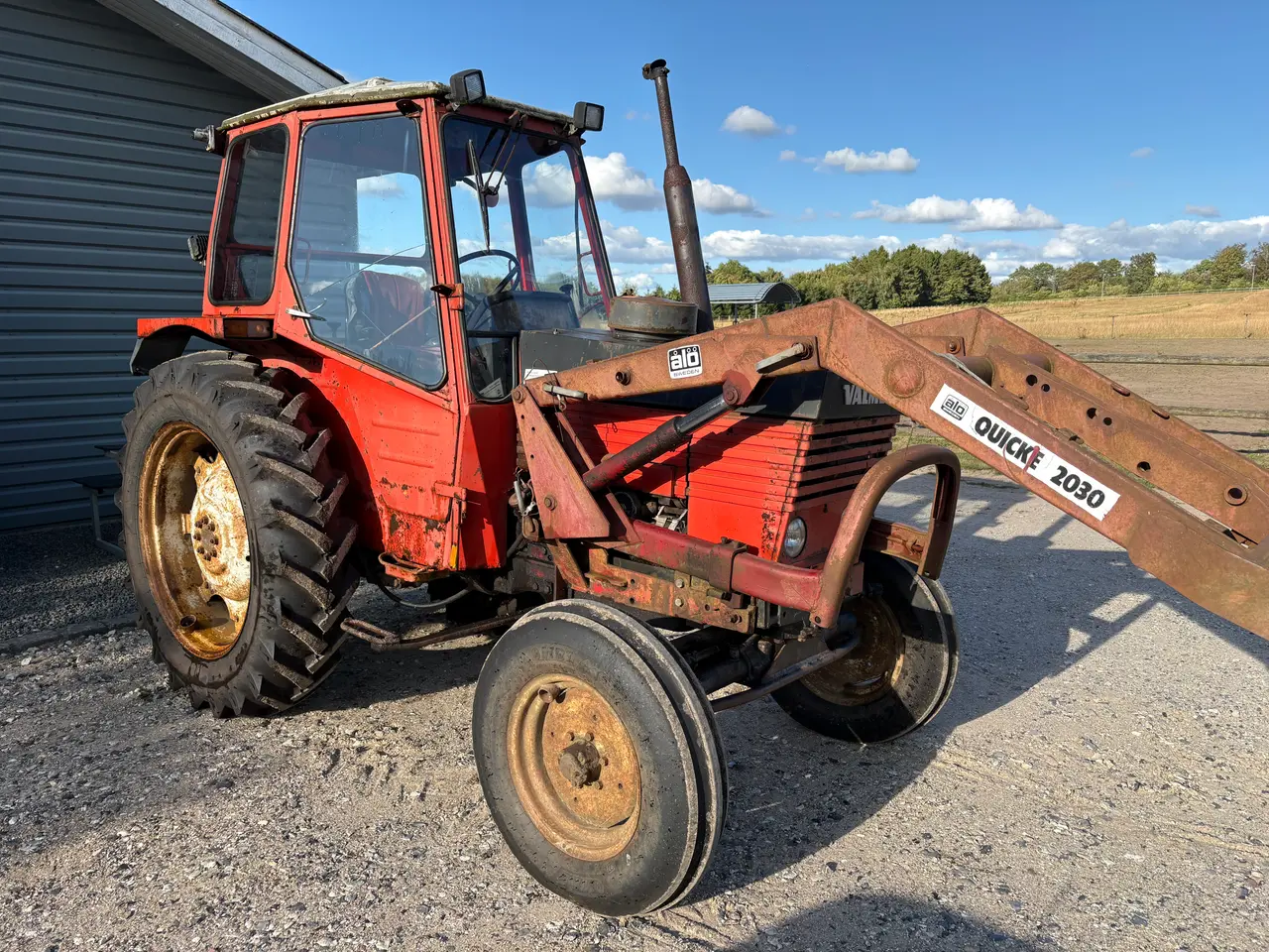 Billede 2 - Valmet 602