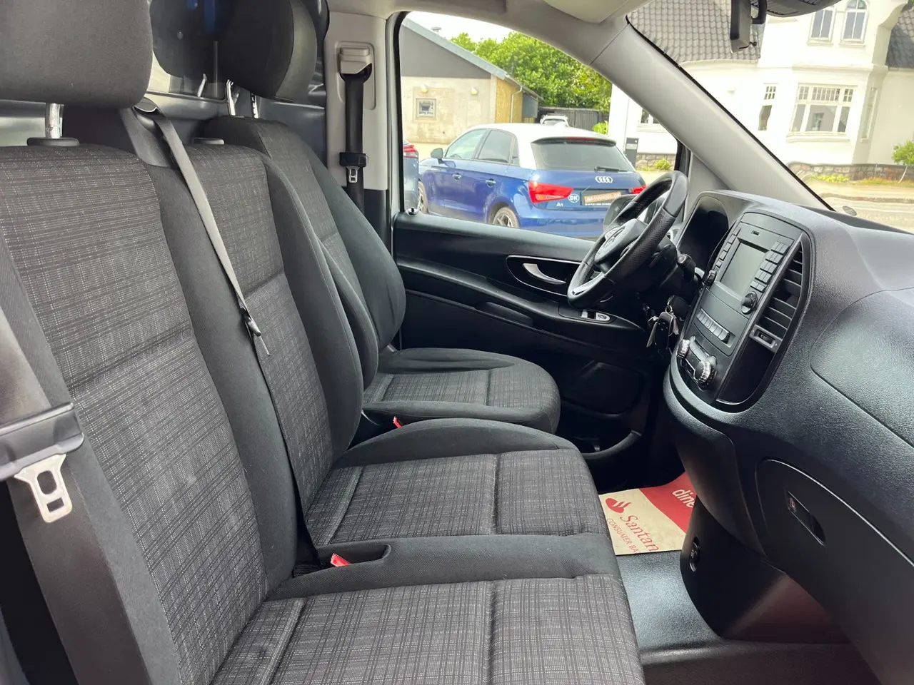 Billede 5 - Mercedes Vito 116 2,2 CDi Complete aut. XL