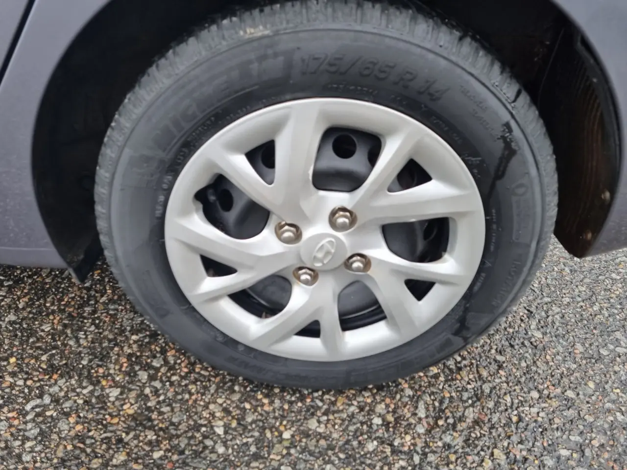 Billede 9 - Hyundai i10 1,0 Go Clim