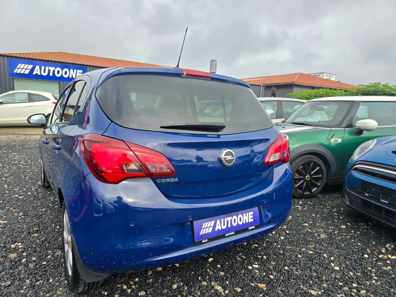 Billede 3 - Opel Corsa 1,4 16V Enjoy