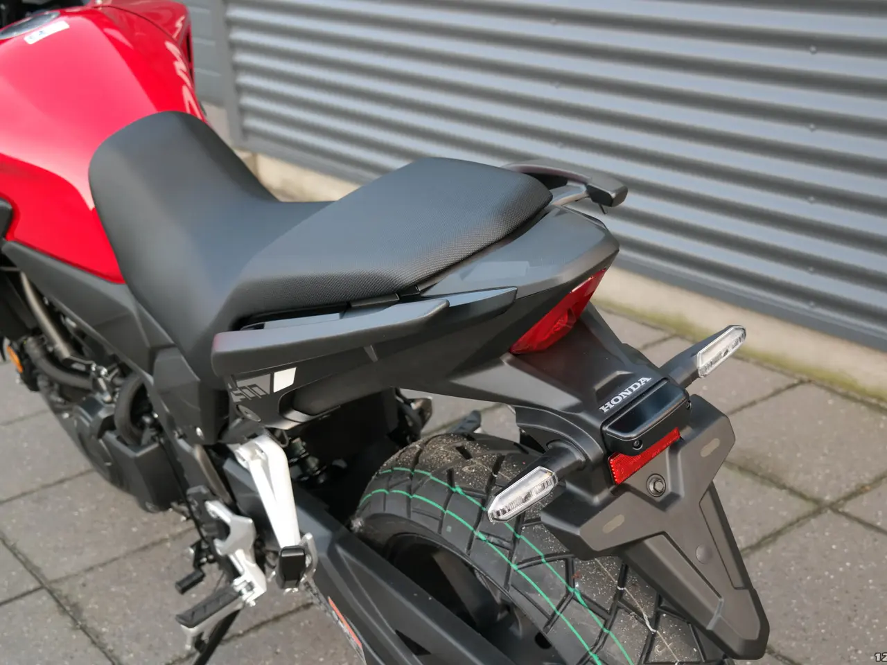 Billede 27 - Honda NX 500 MC-SYD BYTTER GERNE