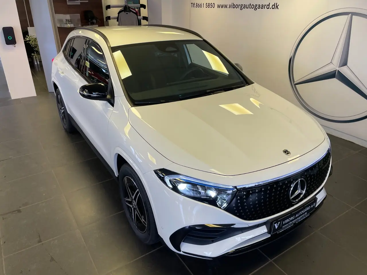 Billede 8 - Mercedes EQA250+  AMG Advance