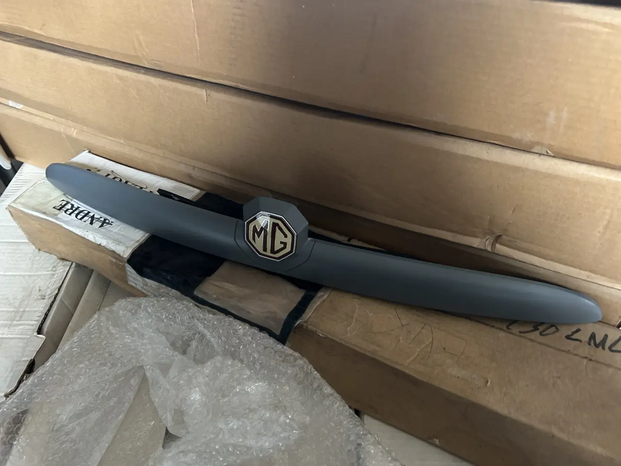 Billede 4 - MG ZR. Rover 200/25 Spoiler