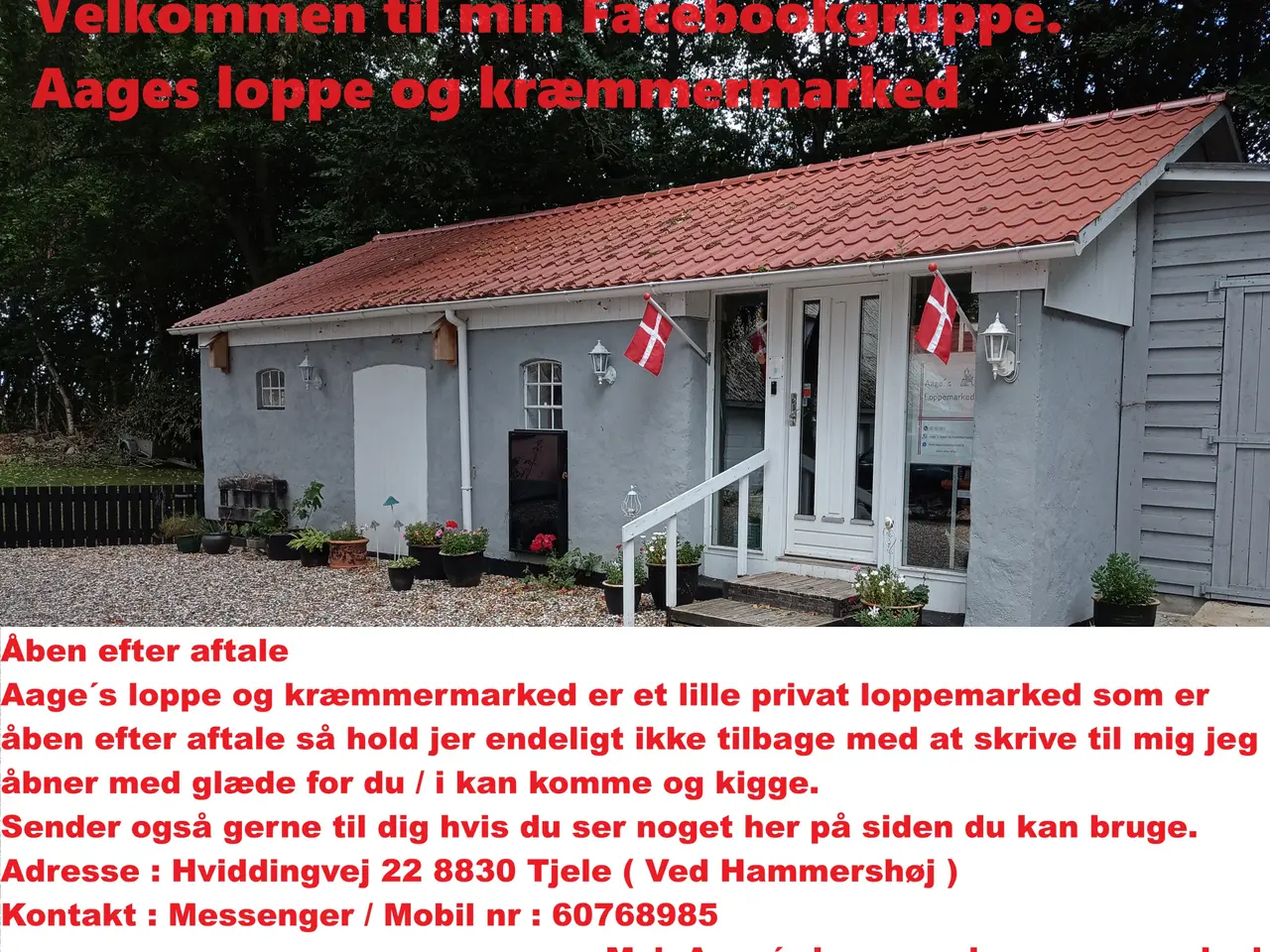 Billede 10 - 😊 LOPPEMARKED ALTID ÅBEN EFTER AFTALE 😊 😊 SÅ SK