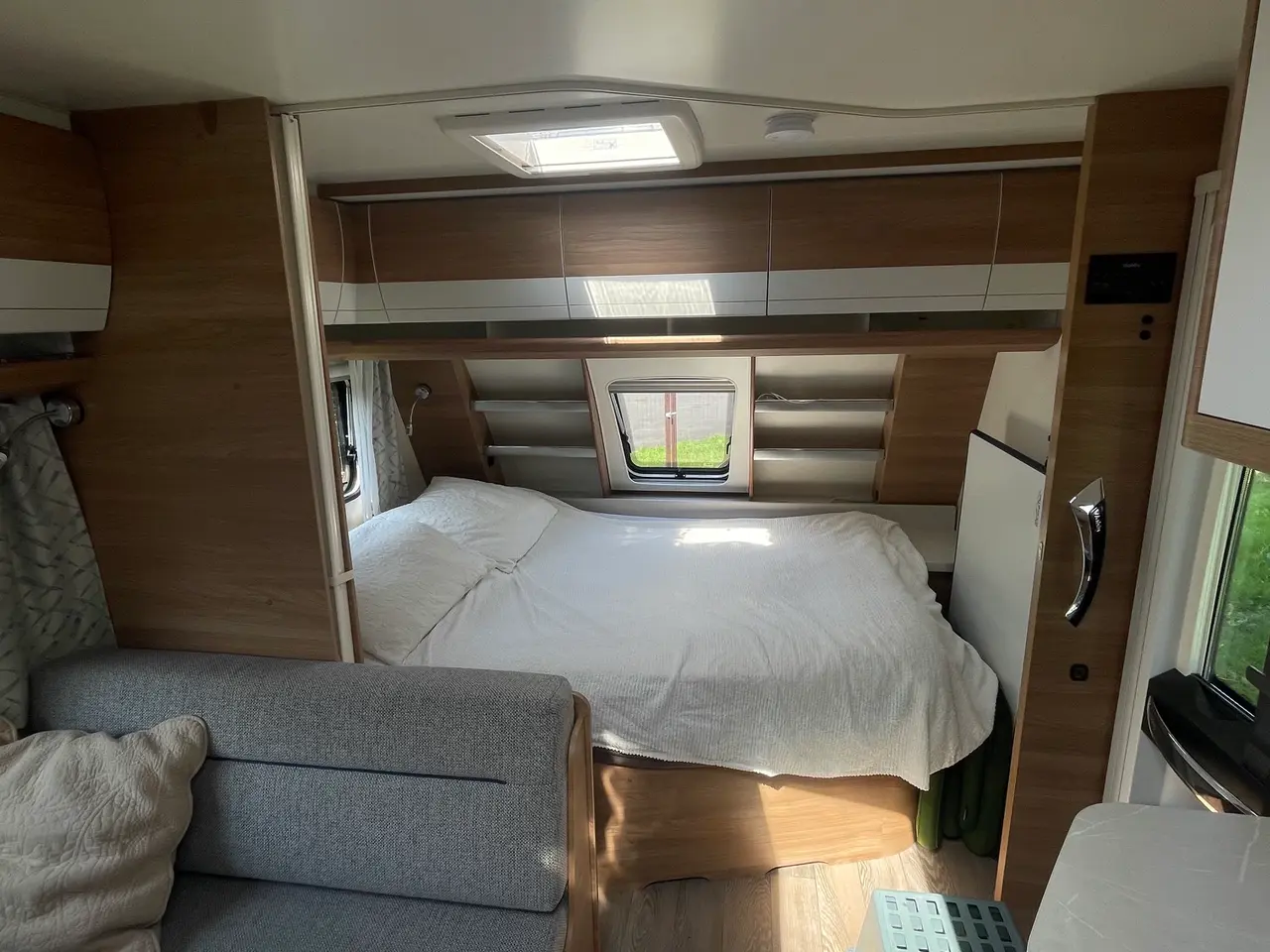 Billede 29 - Hobby 545 KMF