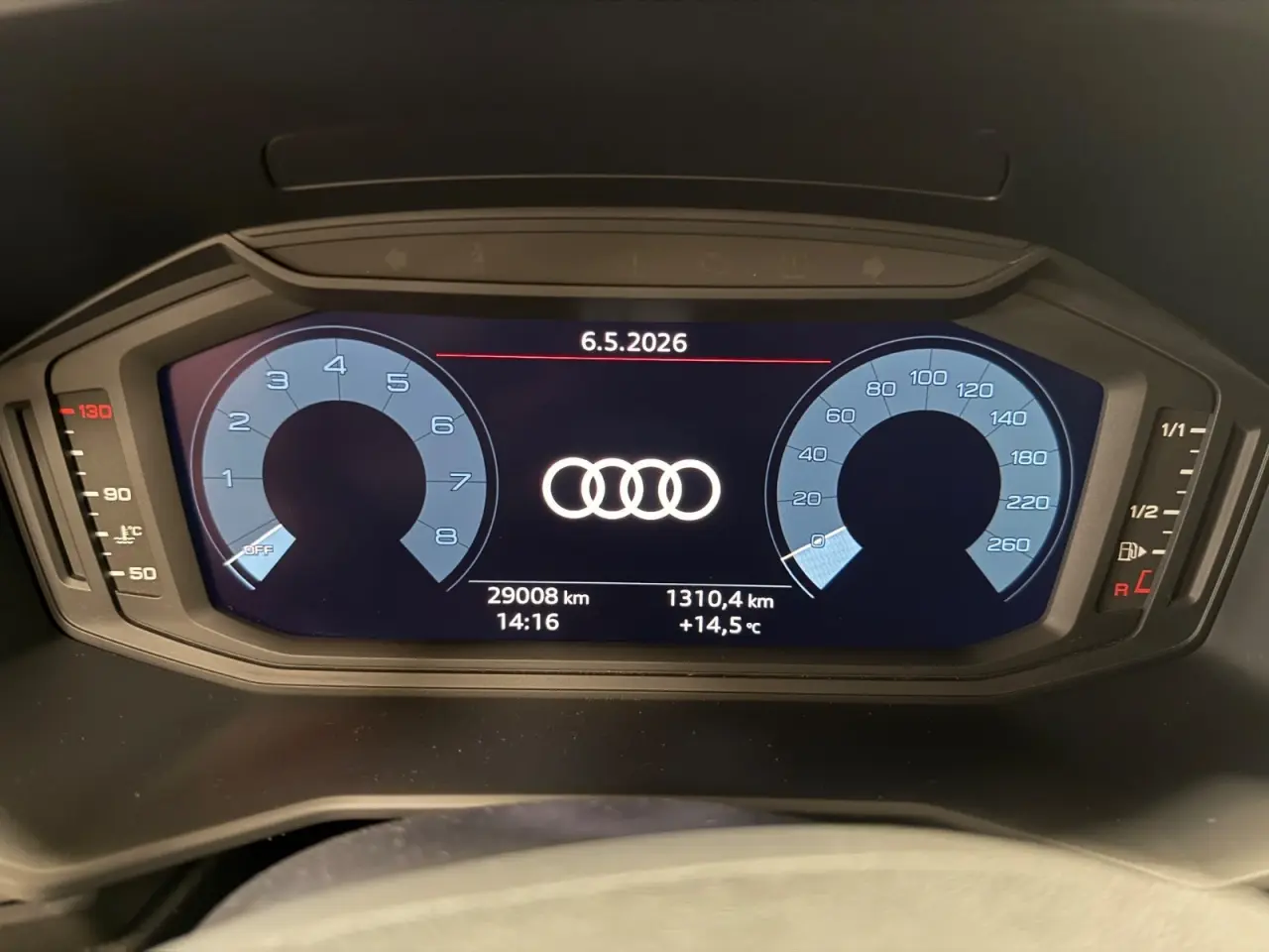 Billede 12 - Audi A1 30 TFSi Advanced Sportback S-tr.