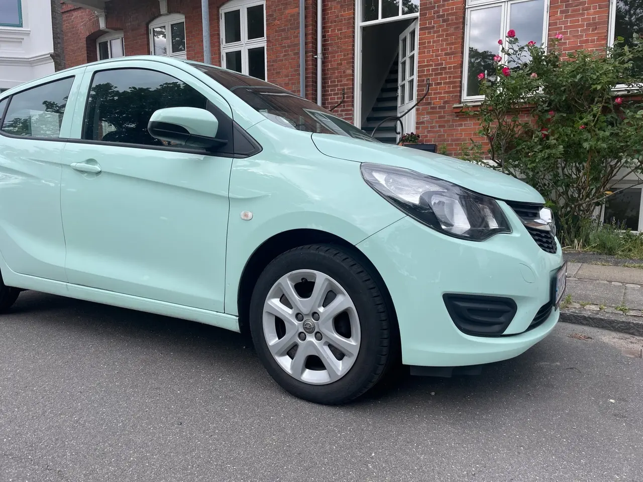 Billede 7 - Opel Karl 1,0 Enjoy aut.