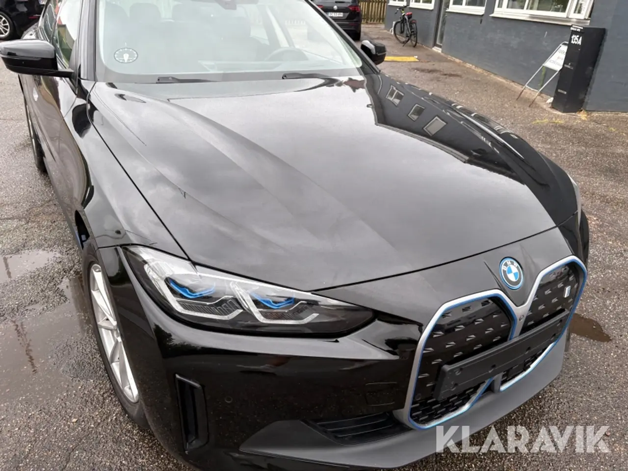 Billede 10 - Personbil BMW I4 Edrive 40 gran coupé