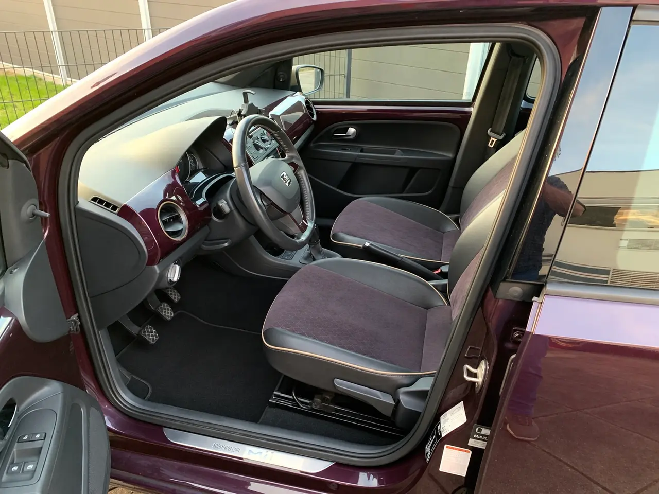 Billede 3 - Seat Mii Cosmopolitan