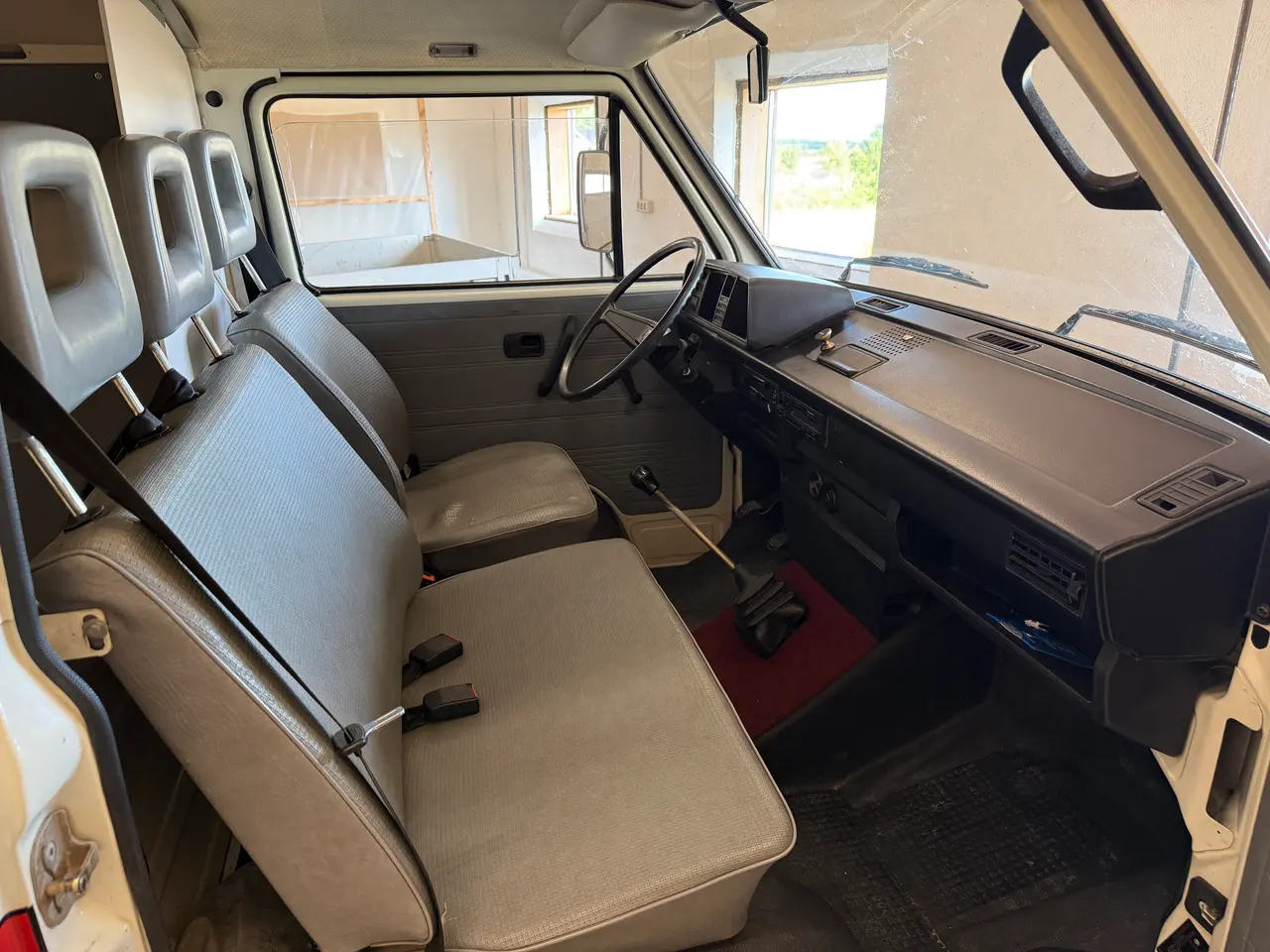 Billede 4 - FLOT VW T3 Transporter / Camper Veteran 1,6 TD JX