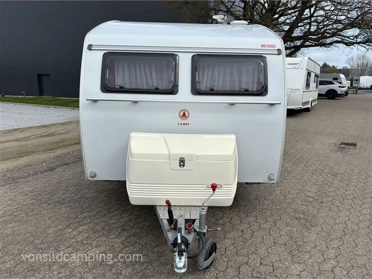 Billede 2 - 2011 - Dethleffs Campy