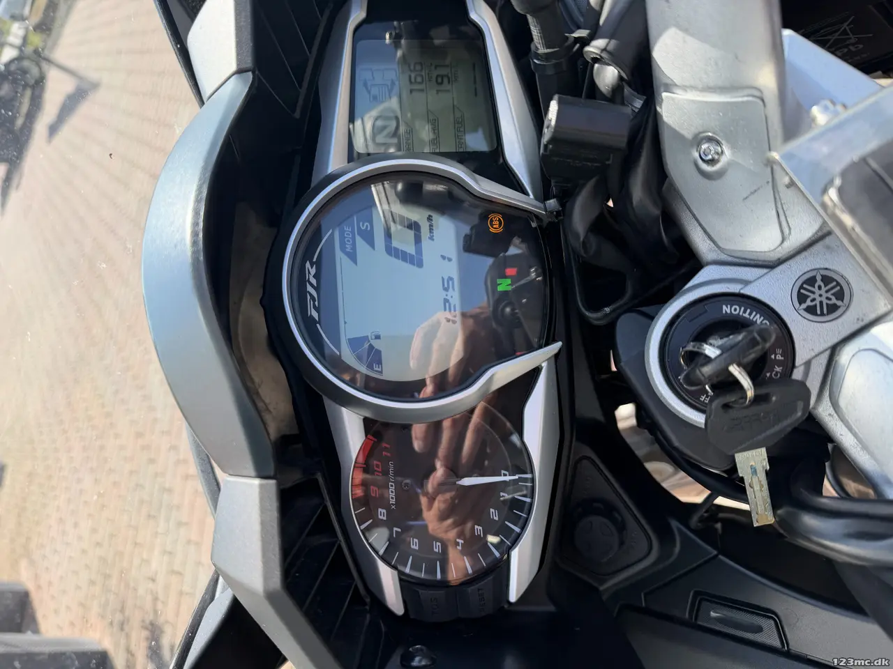 Billede 8 - Yamaha FJR 1300 AE