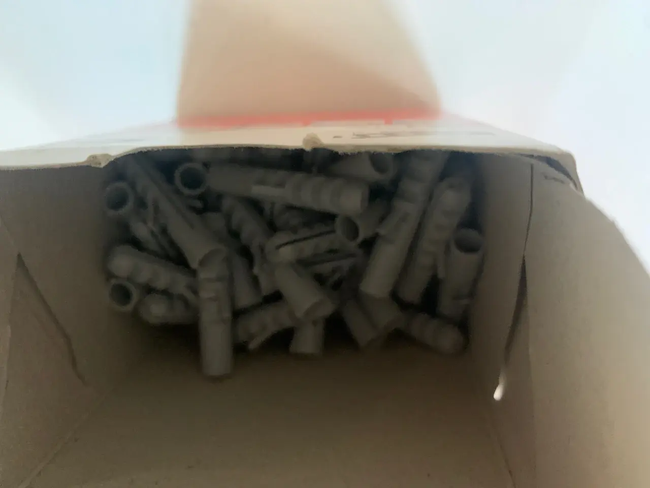 Billede 2 - Dybel Ø 8 mm - rawplugs