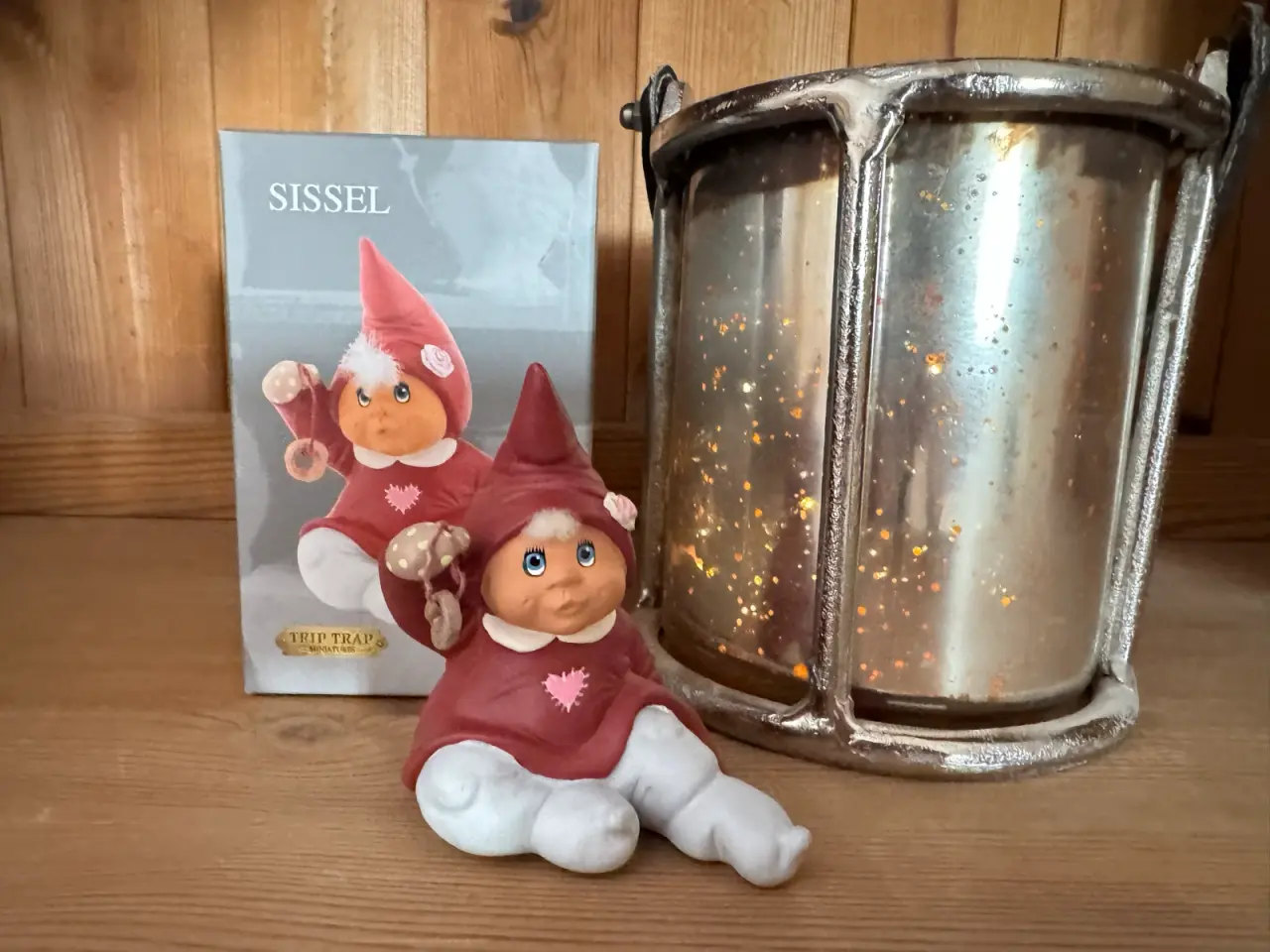 Billede 1 - Klarborg Nissen Sissel