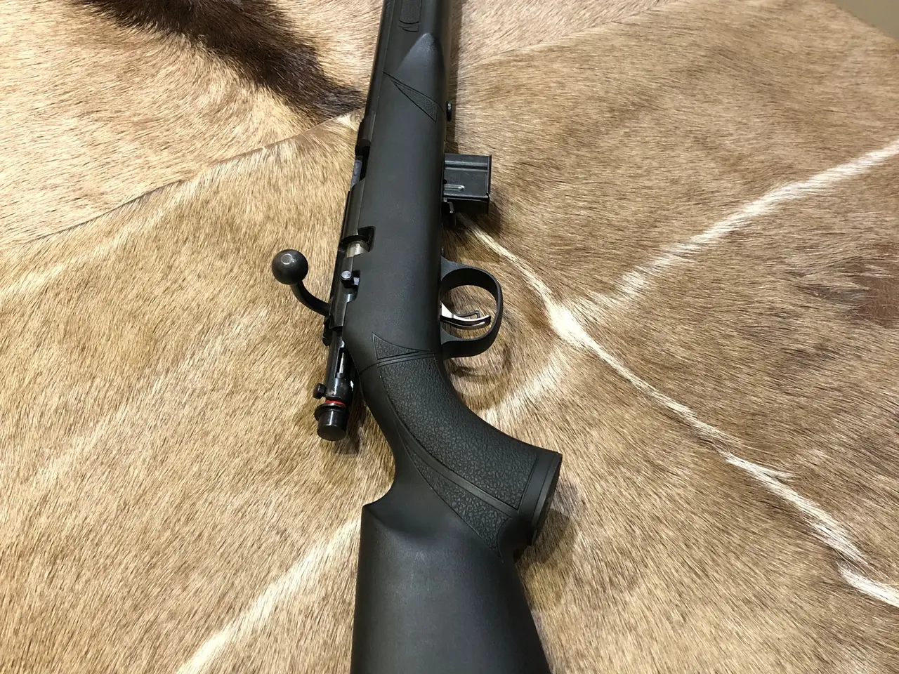 Billede 6 - Marlin Salonriffel 