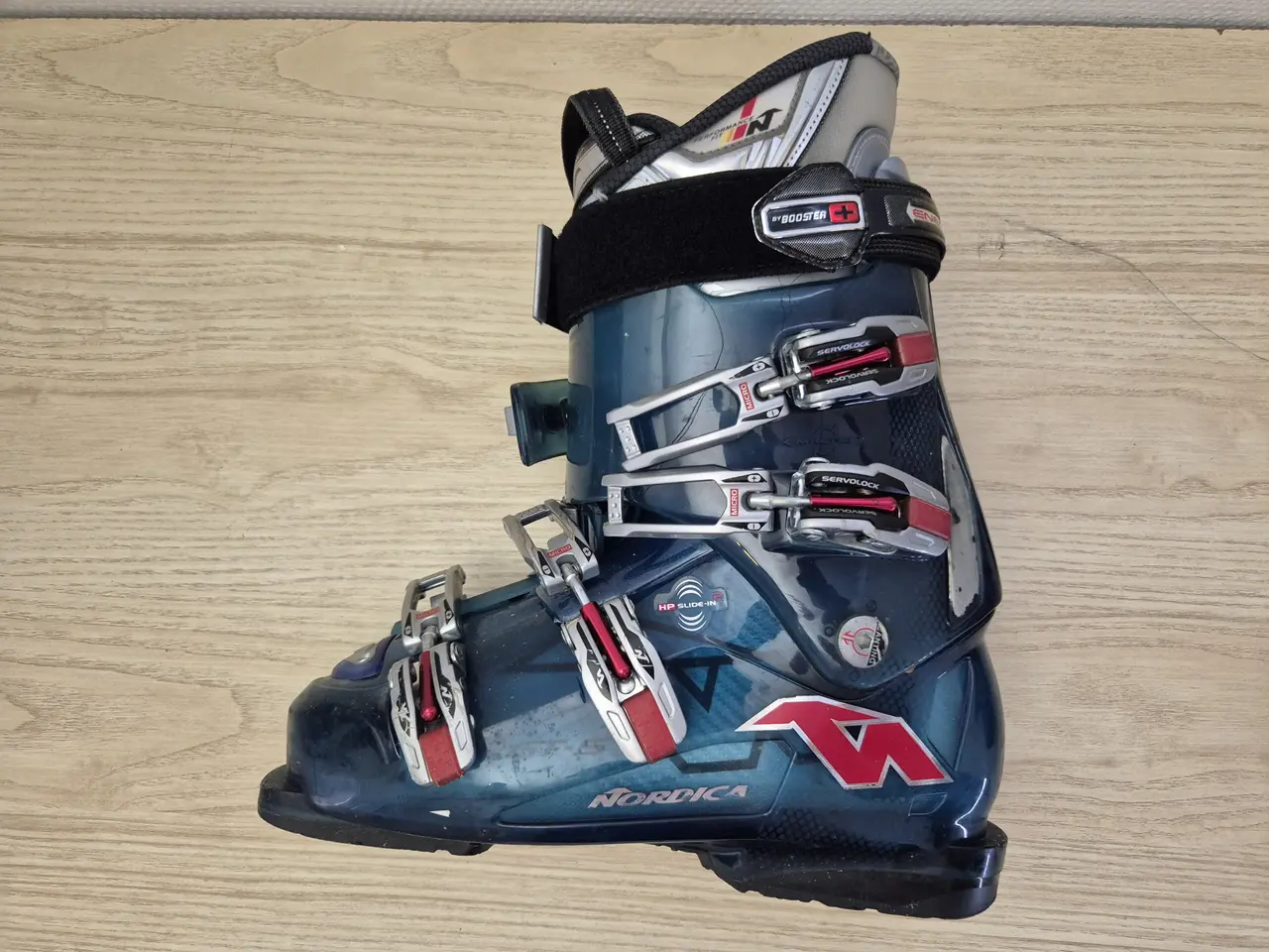 Billede 3 - Skistøvler Nordica Thermo 12 GTS  Str 42-44,