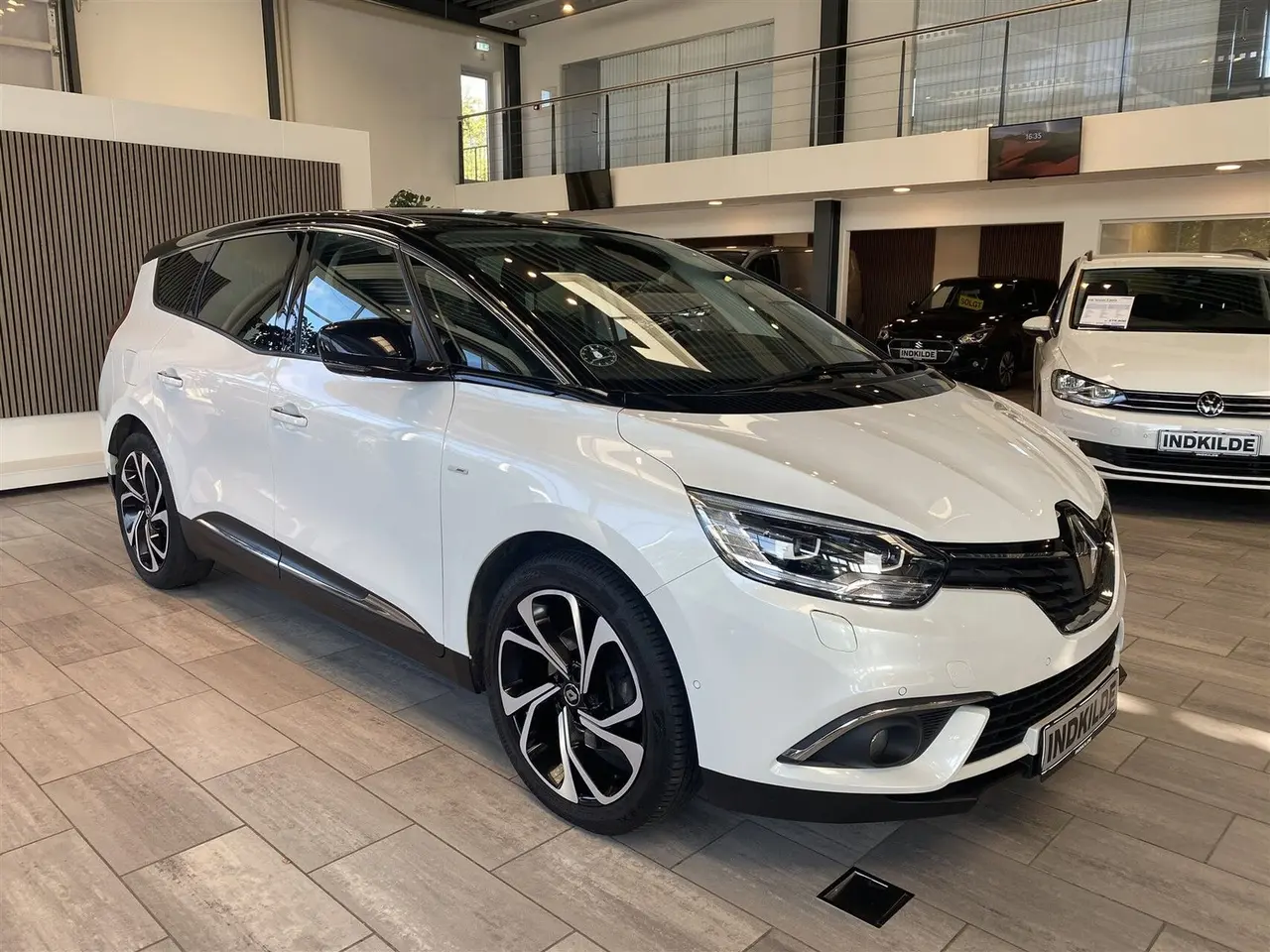 Billede 6 - Renault Grand Scenic IV 1,7 dCi 150 Bose Edition EDC 7prs