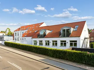 Kontorlejemål med en god og lettilgængelig placering i Kolding