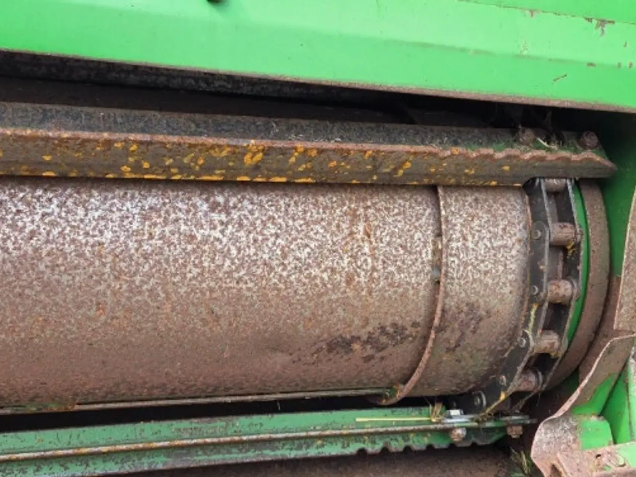 Billede 17 - John Deere 1170 Indføringskanal AE48173