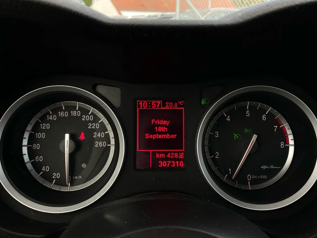 Billede 14 - Alfa Romeo 159 Sportwagon 2,2 JTS 185HK Stc 6g