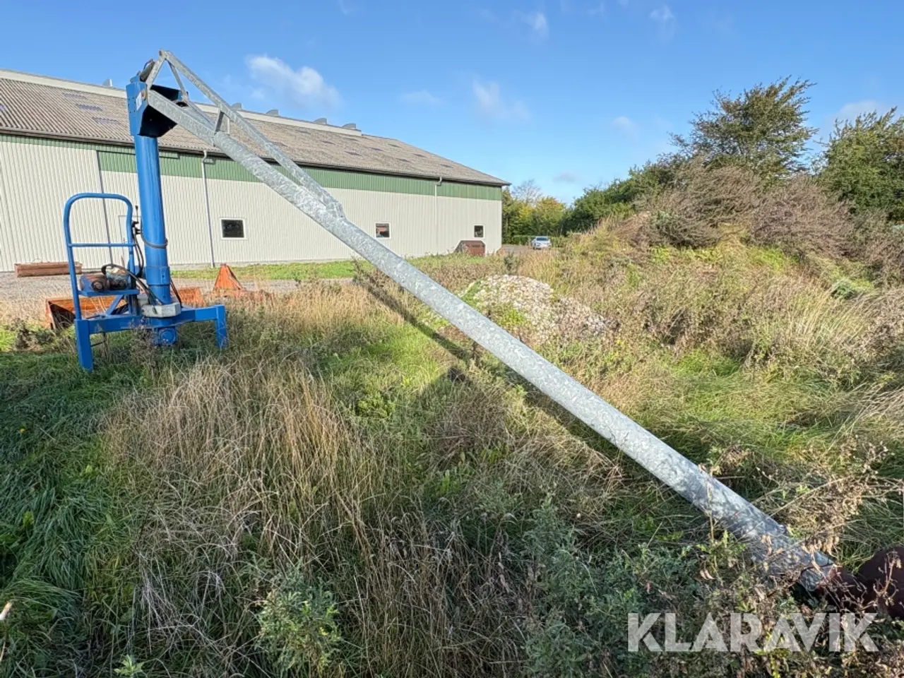 Billede 2 - Gyllemixer Ørum G-D 6000 - 1 styk