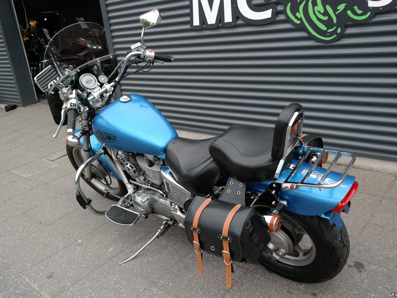 Billede 17 - Honda VT 1100 ENGROS/UDEN KLARGØRING