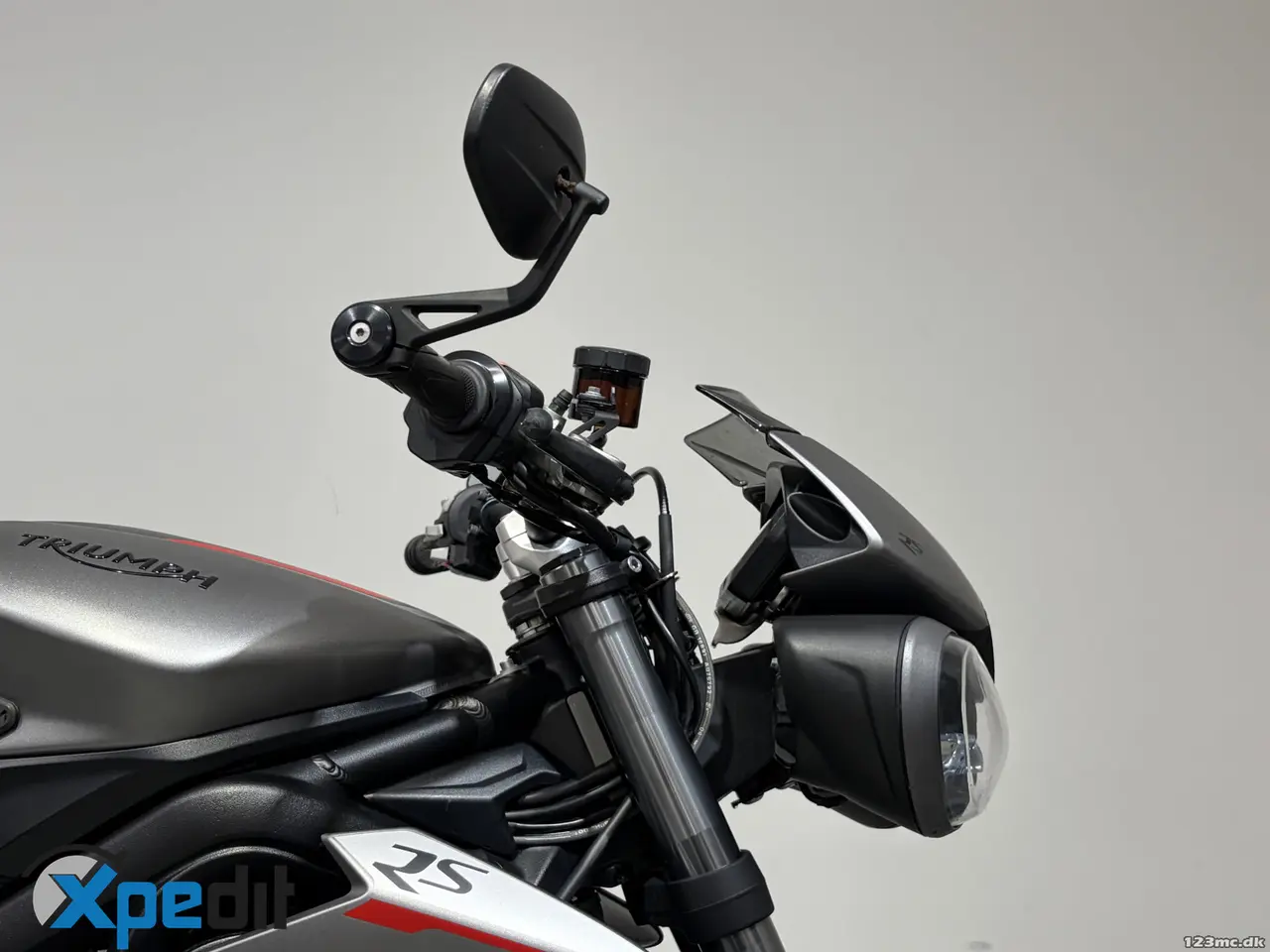 Billede 16 - Triumph Street Triple RS