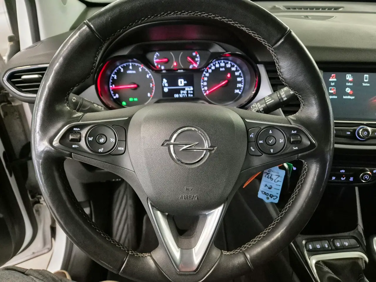 Billede 12 - Opel Crossland 1,2 Edition+ 83HK Van