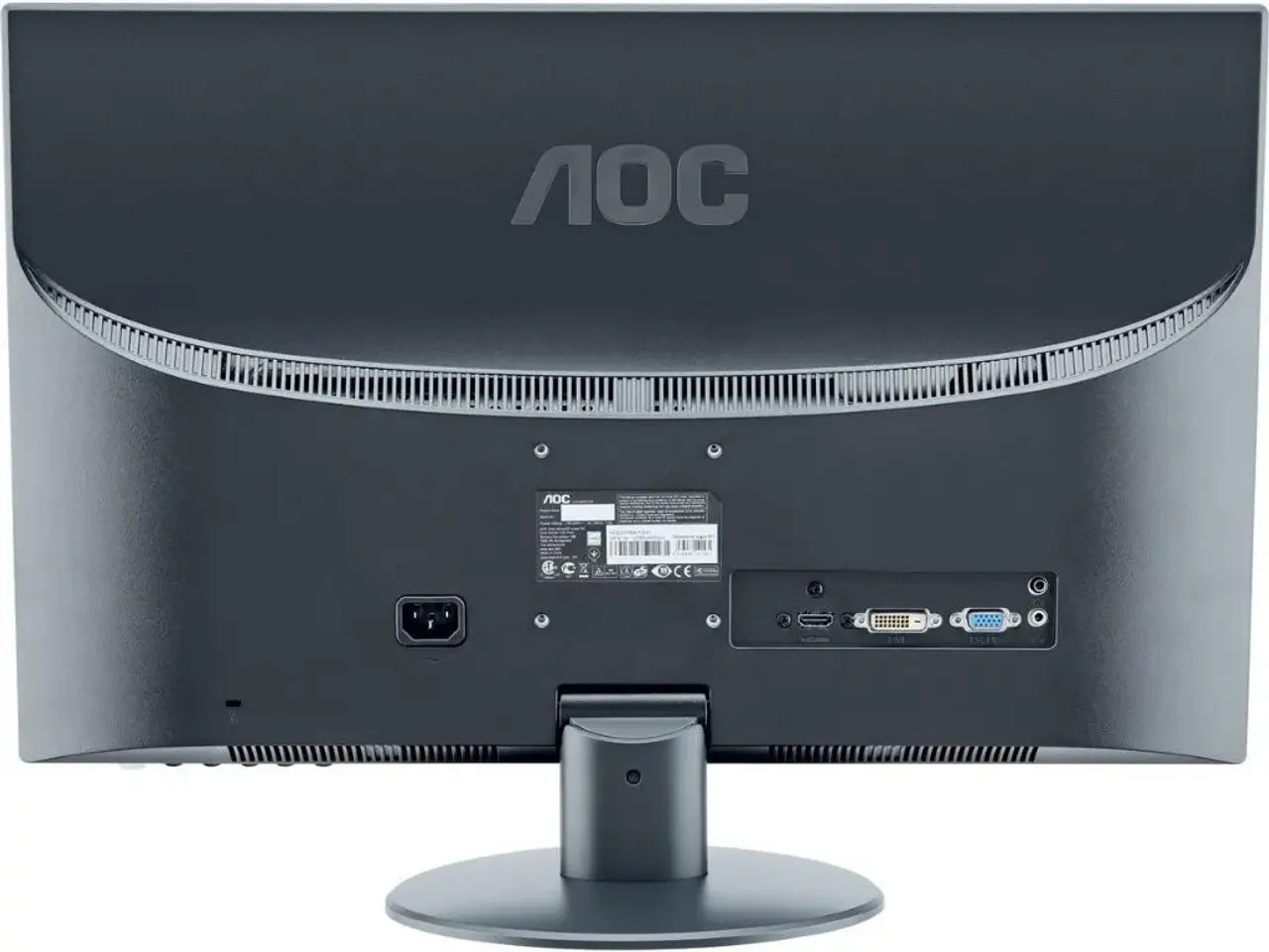 Billede 2 - AOC E2752Vq