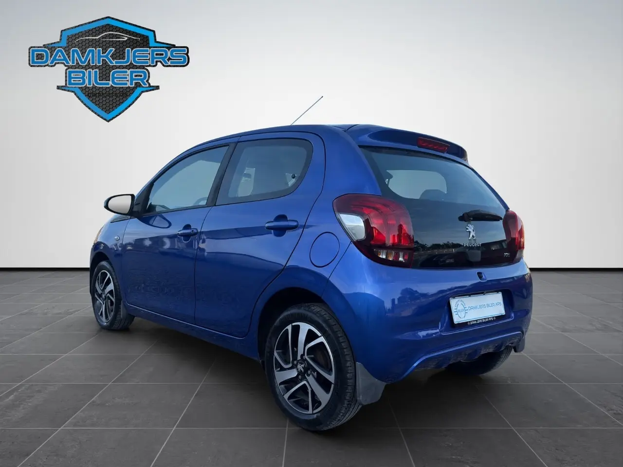 Billede 8 - Peugeot 108 1,0 e-VTi 72 Selection