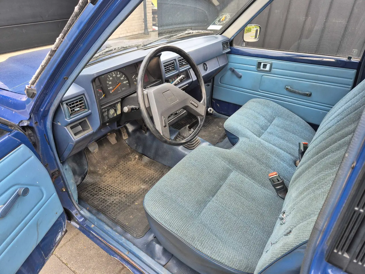 Billede 5 - Toyota Hilux 1986