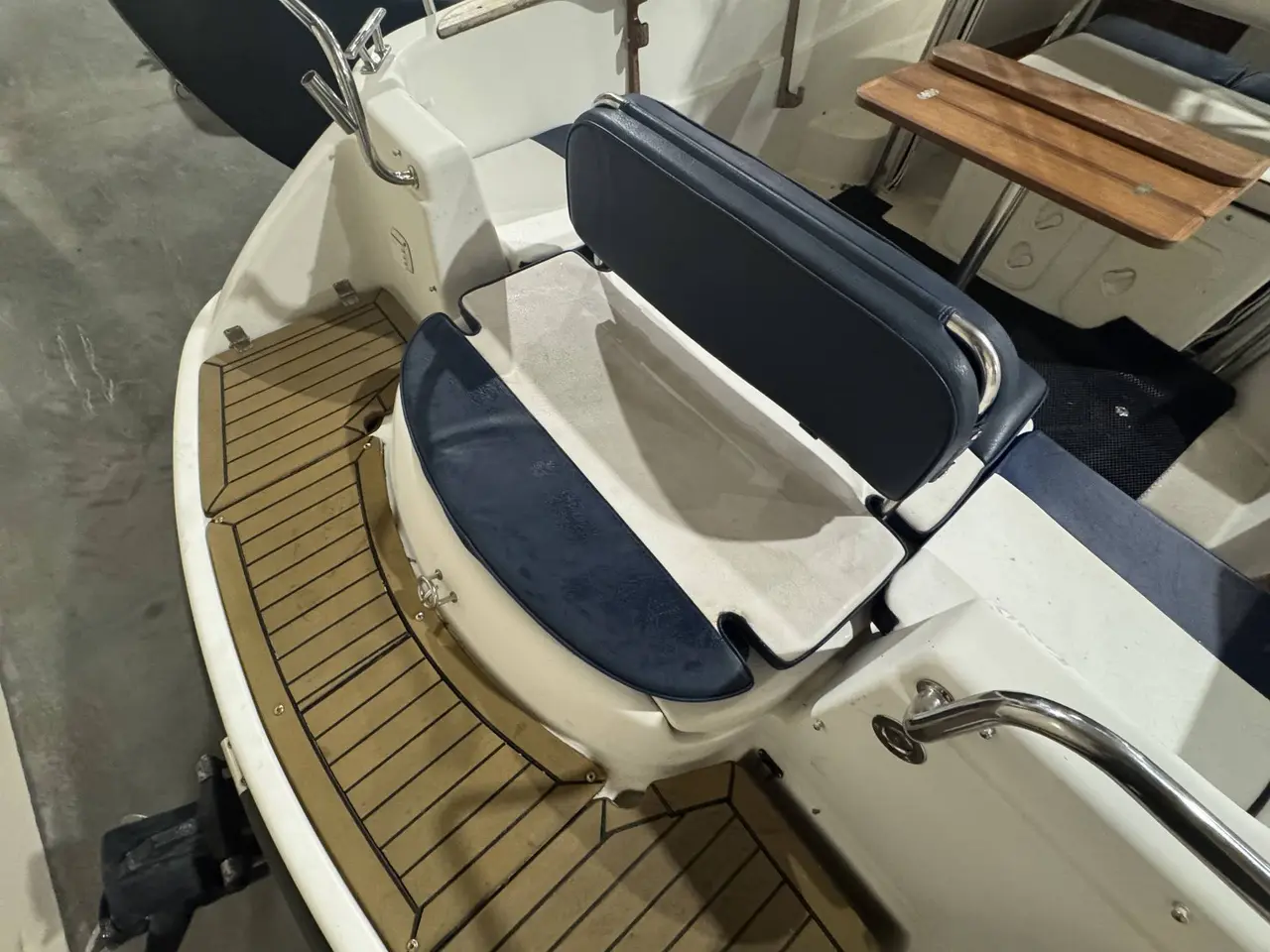 Billede 15 - Ryds 23 WA 4,3 mercruiser