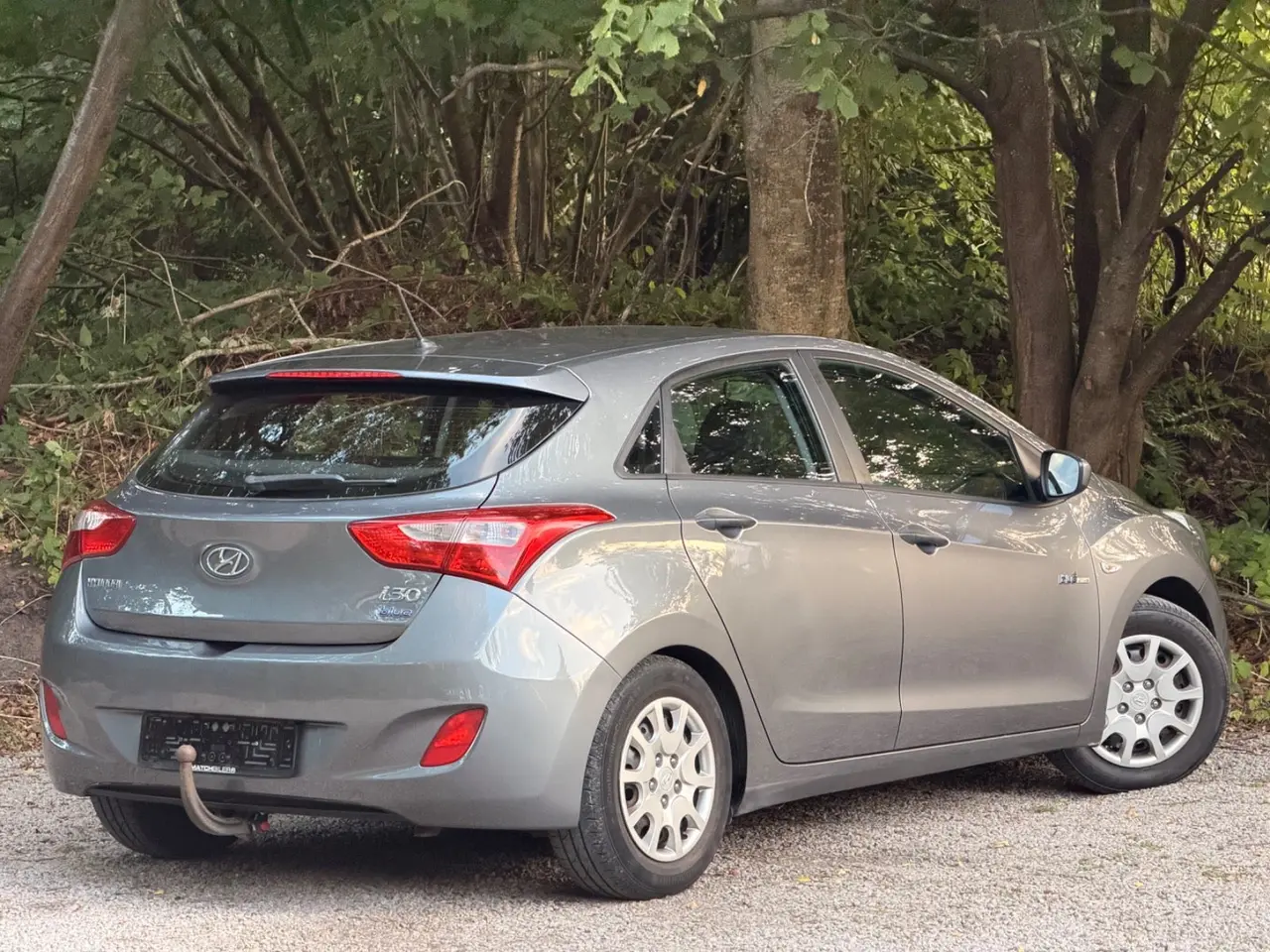 Billede 2 - Hyundai i30 1,6 CRDi 110 Style Eco