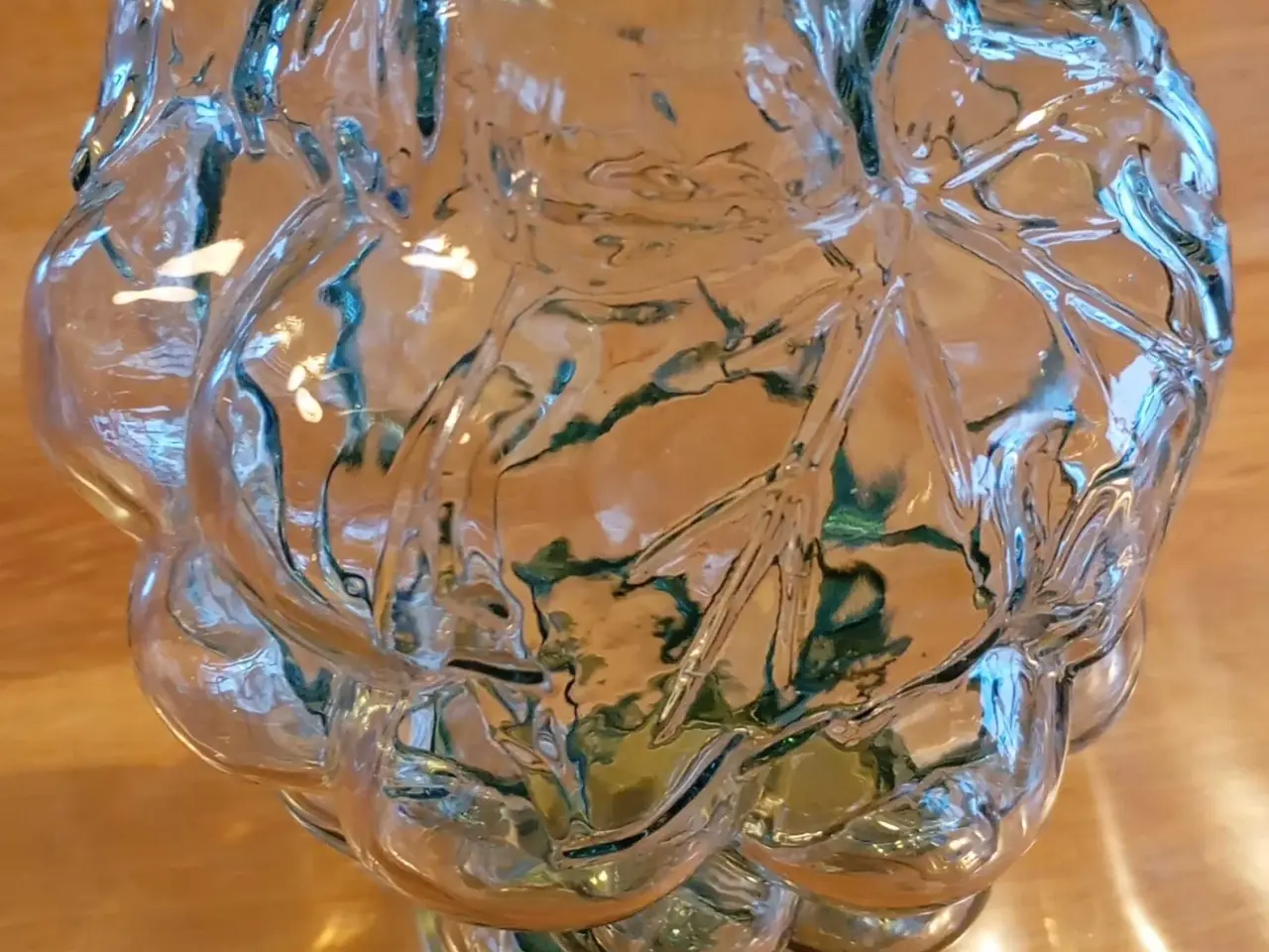 Billede 2 - Vin karaffel. Flaske vindrue klase