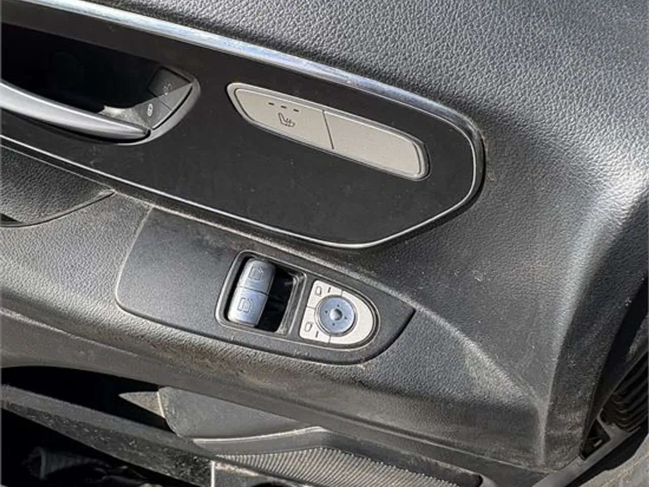 Billede 39 - Mercedes Vito 114 - Automatgear