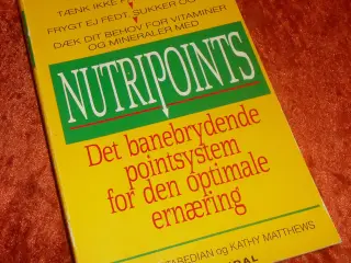 Nutripoints, Roy E. Vartabedian, Kathy Matthews