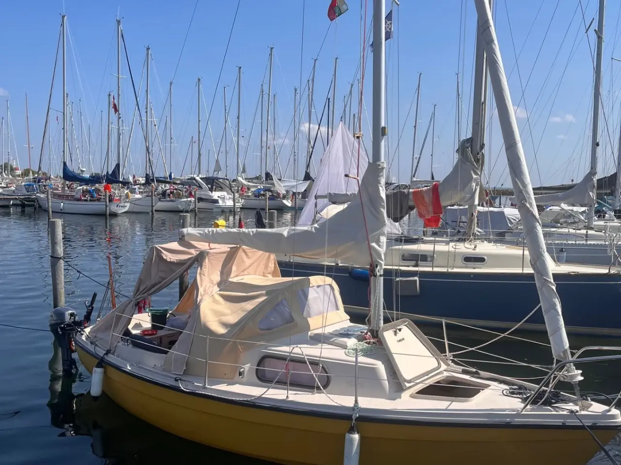 Billede 2 - Flot Marieholm MS 20