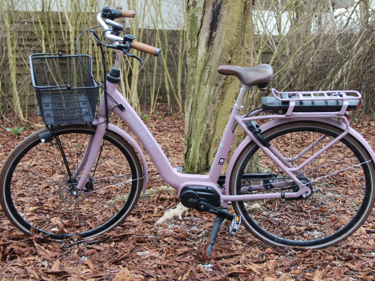 Billede 1 - Kildemoes Elcykel ny. Toftlund