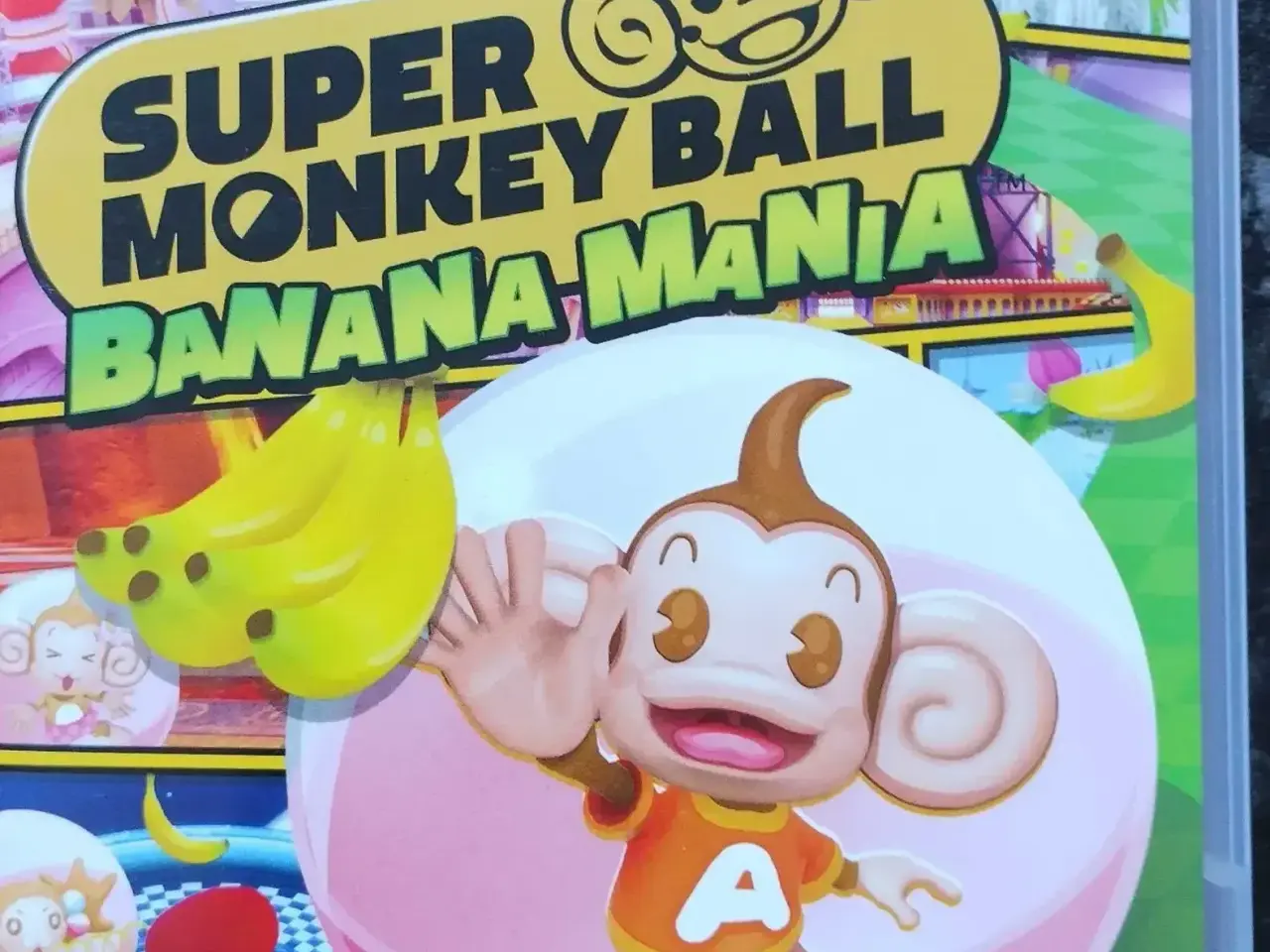Billede 1 - Switch super monkey ball