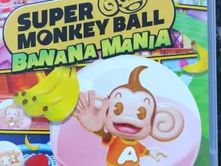 Switch super monkey ball